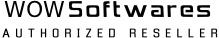 WOWSoftwares Logo